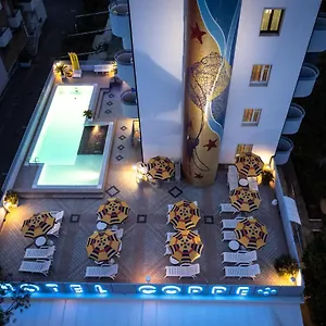 Coppe 4*, Lido di Jesolo Italien